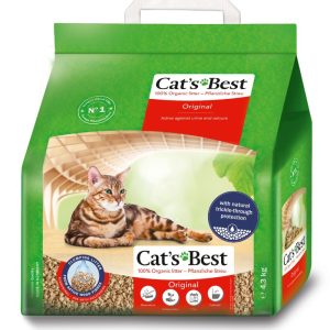 JRS Petcare – Cats Best Original 10L – (400297300092) v:1530074 JRS Petcare – Cats Best Original 10L – (400297300092) v:1530074