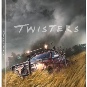TWISTERS – 4K Blu-Ray – Steelbook v:6010299 TWISTERS – 4K Blu-Ray – Steelbook v:6010299