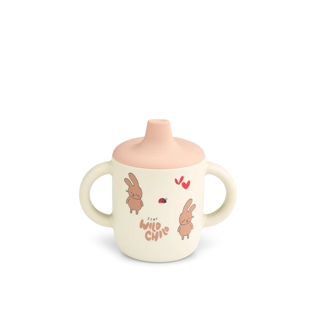 – Neil Sippy Cup – Wild child / Rosey – One size v:9068861 – Neil Sippy Cup – Wild child / Rosey – One size v:9068861