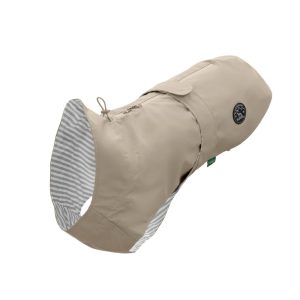 Hunter – Raincoat for dogs Milford 50, taupe – (69678) v:6280659 Hunter – Raincoat for dogs Milford 50, taupe – (69678) v:6280659