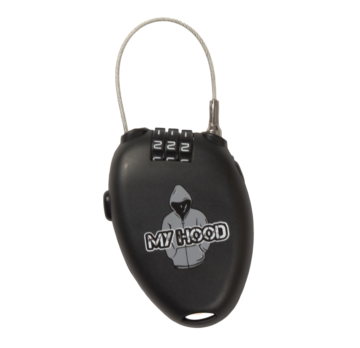 My Hood - Wire Lock for Scooters (505094) v:4085131