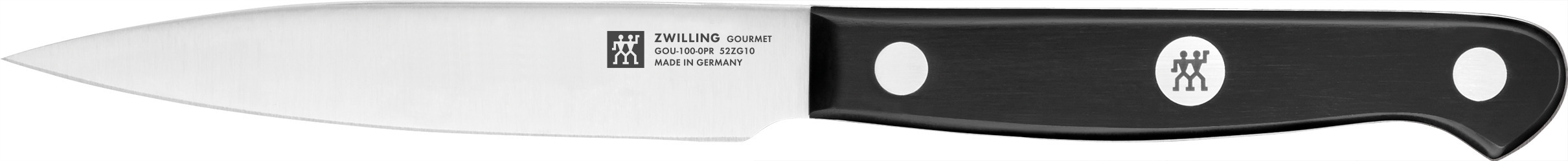 Zwilling - Gourmet Paring Knife - 10 cm v:6373028