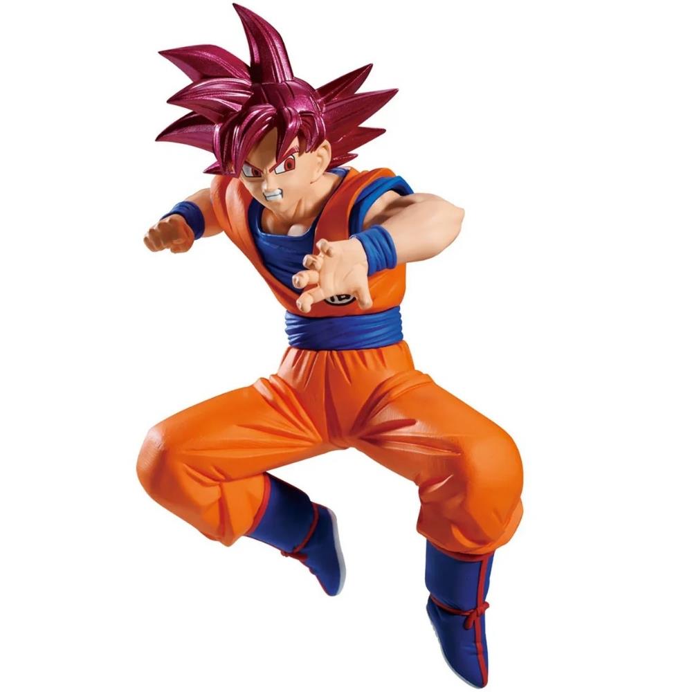 Banpresto – DRAGON BALL SUPER MATCH MAKERS SUPER SAIYAN GOD SON GOKU(VS BEERUS) v:3158113