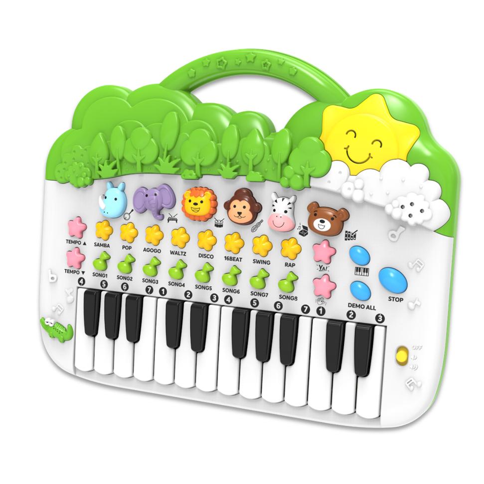 Happy Baby – Animal Keyboard (502196) v:3087752