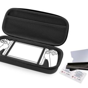 Bigben Carry Pouch & Tempered Glass For Portal PS5 v:7685639