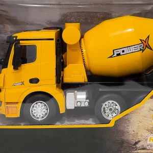 Power X – Fjernstyrt Sementblander v:3153593 Power X – Fjernstyrt Sementblander v:3153593