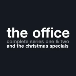The Office – 1 and 2 and the christmas party Complete Series (5 DVD box set) v:2587663 The Office – 1 and 2 and the christmas party Complete Series (5 DVD box set) v:2587663