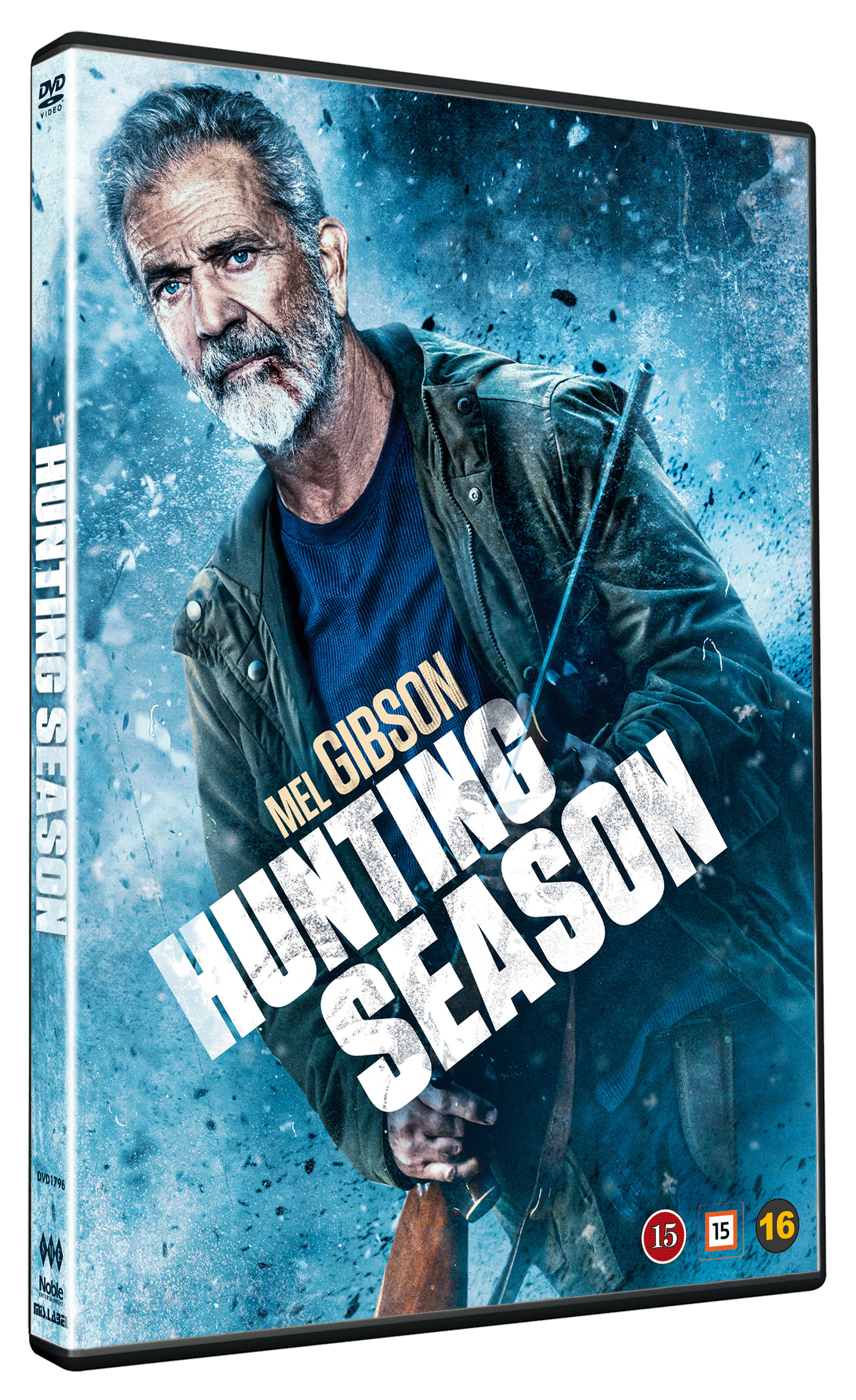 Hunting Season - (DVD) v:8707710