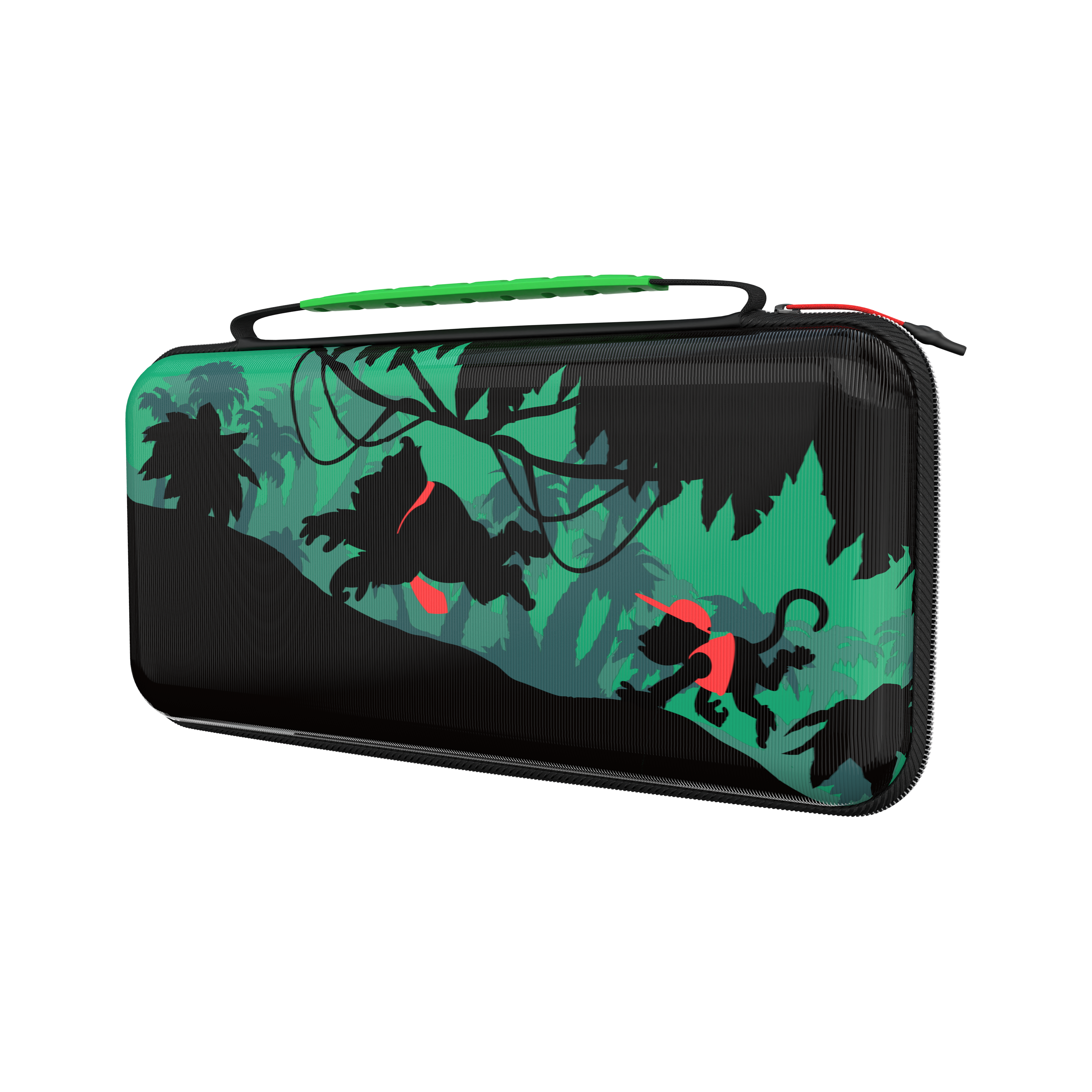 Turtle Beach – PlayTrek Travel Case – Donkey Kong – Nintendo Switch 2 – Donkey Kong – Engelsk – Standard v:6360738 Turtle Beach – PlayTrek Travel Case – Donkey Kong – Nintendo Switch 2 – Donkey Kong – Engelsk – Standard v:6360738