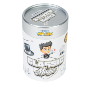 Cliptoys – Classic Magic – Hvid – Hvid v:6650226 Cliptoys – Classic Magic – Hvid – Hvid v:6650226