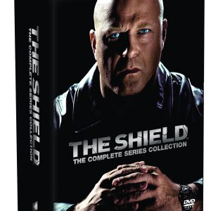 The Shield Complete Box (28 disc) – DVD – Gratis frakt v:4444954