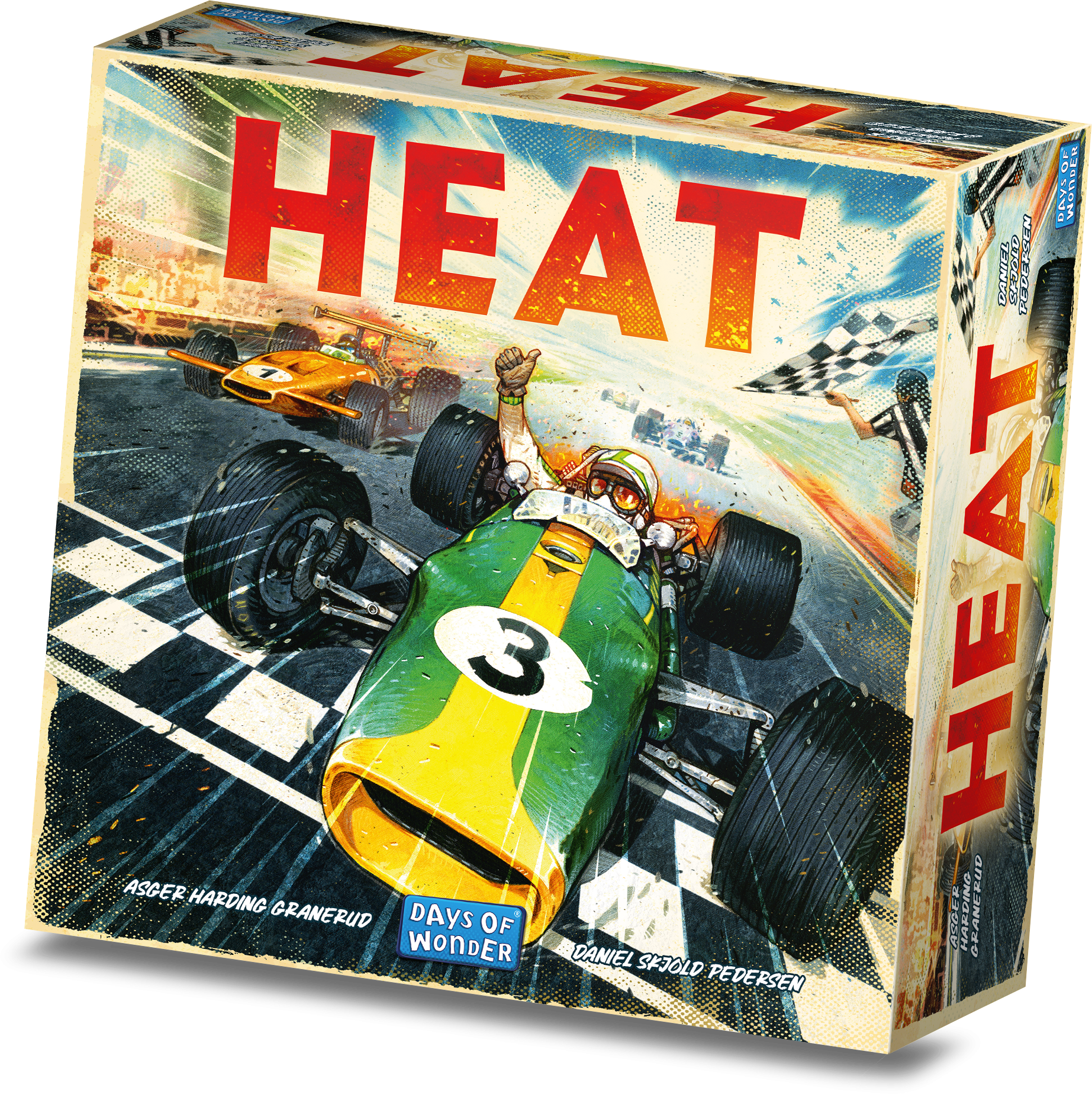 Heat: Pedal to the Metal (ENG) (DOW9101) – Gratis frakt v:5686145 Heat: Pedal to the Metal (ENG) (DOW9101) – Gratis frakt v:5686145