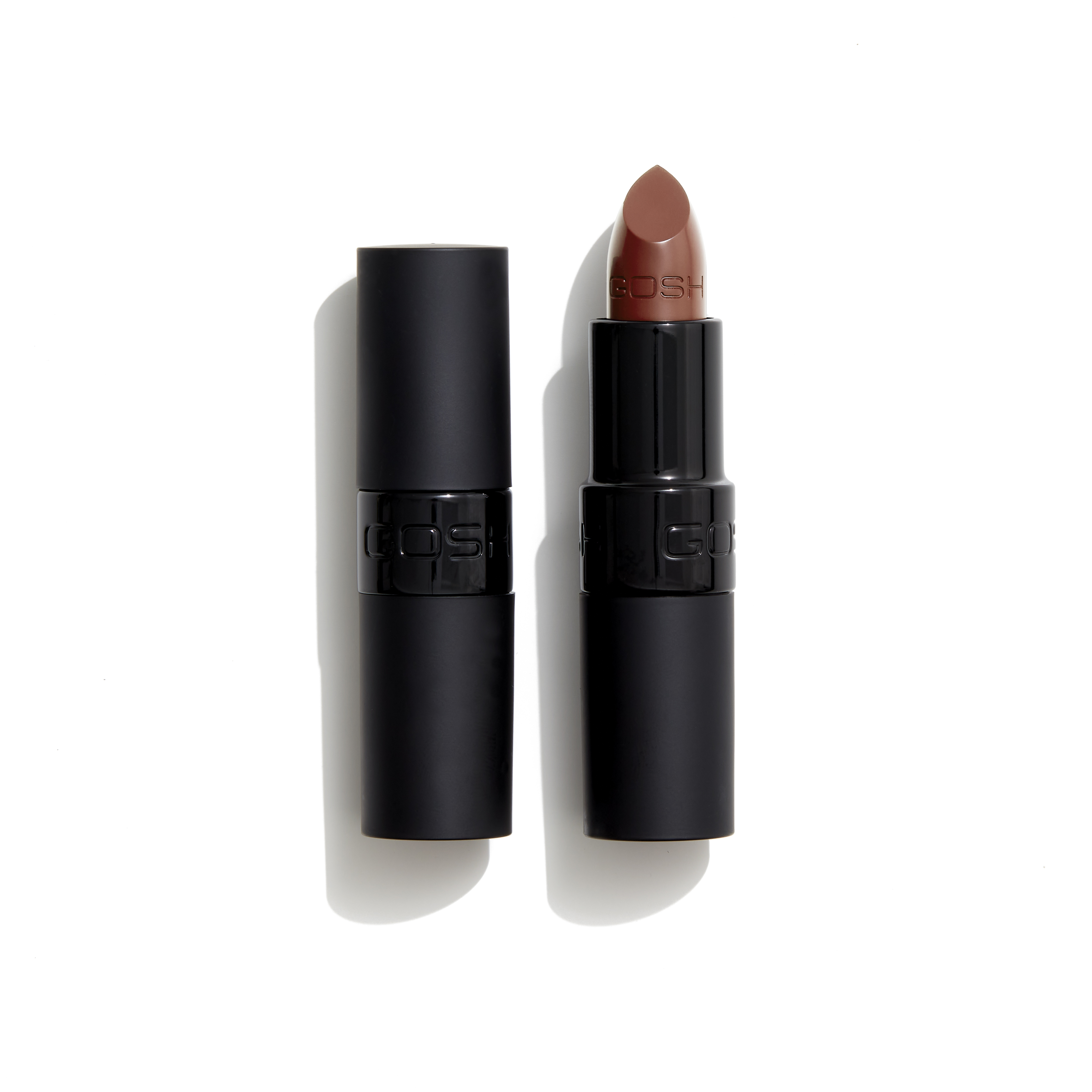 GOSH Copenhagen - Velvet Touch Lipstick - 003 Matt Antique - 003 Matt Antique v:6422495