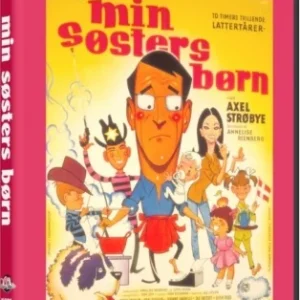 Min Søsters Børn RE RELEASE v:8838078
