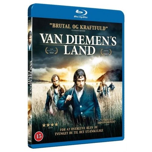 VAN DIEMENS LAND - (Blu-Ray) v:6322149
