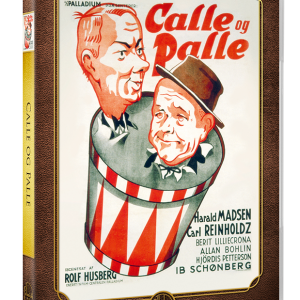 Calle Og Palle – DVD v:5413793