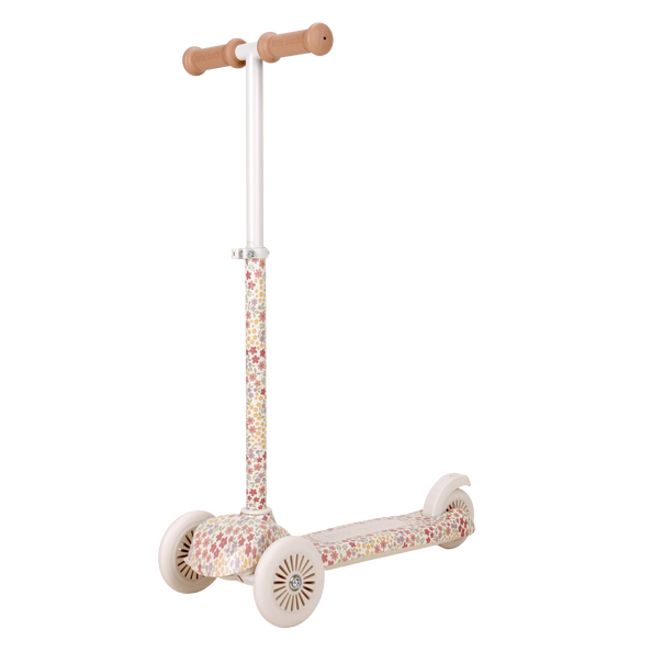 Little Dutch – Scooter Safari Dreams Flower (LD6085.Offwhite) – Gratis frakt v:1005668