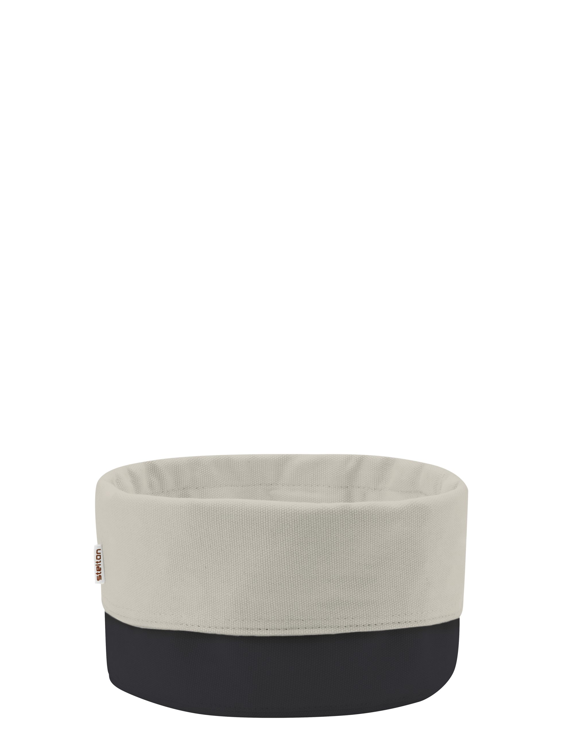 Stelton - Bread Bag W23cm x H21cm x L23cm (Black, Sand) - Sand v:8286028