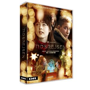 Tidsrejsen – DR Julekalender 2014 (4 Disc) v:7513300