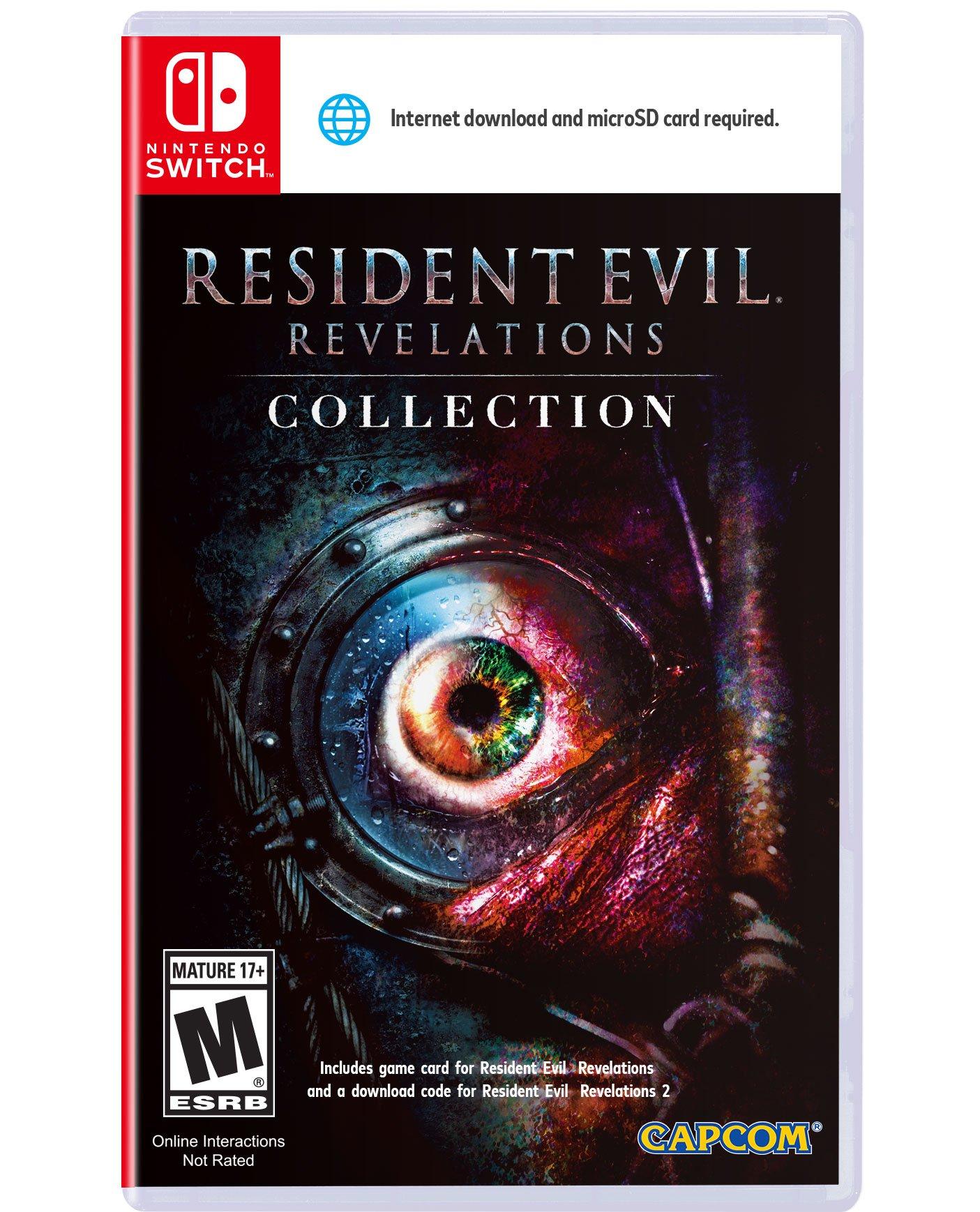 Resident Evil Revelations Collection (Import) - Gratis frakt v:9842843
