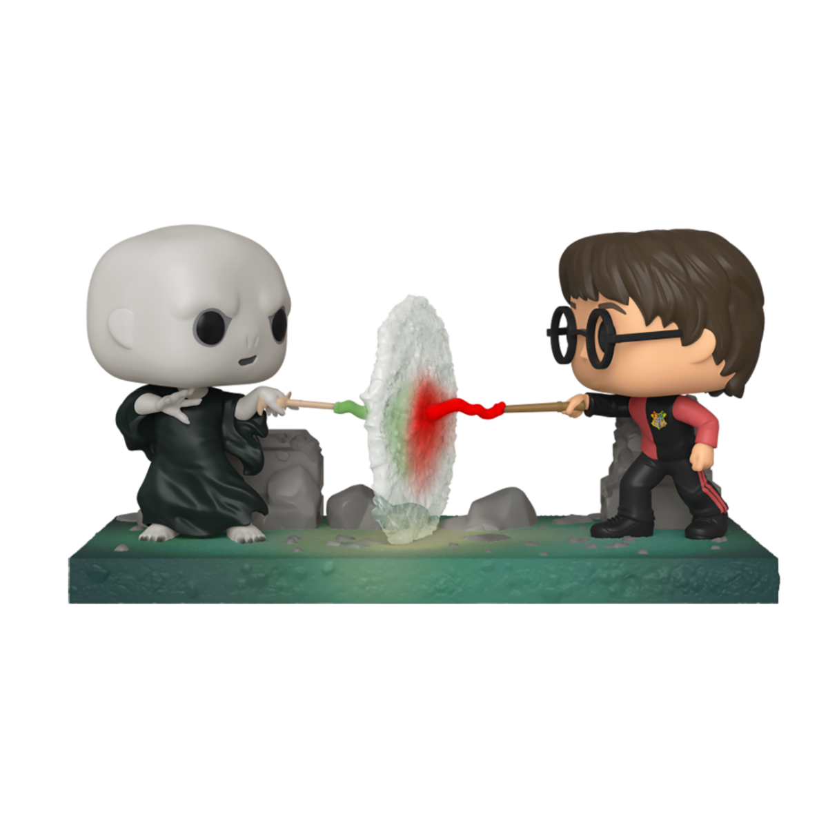 Funko POP Moment: Harry Potter – Harry VS Voldemort v:8386569 Funko POP Moment: Harry Potter – Harry VS Voldemort v:8386569
