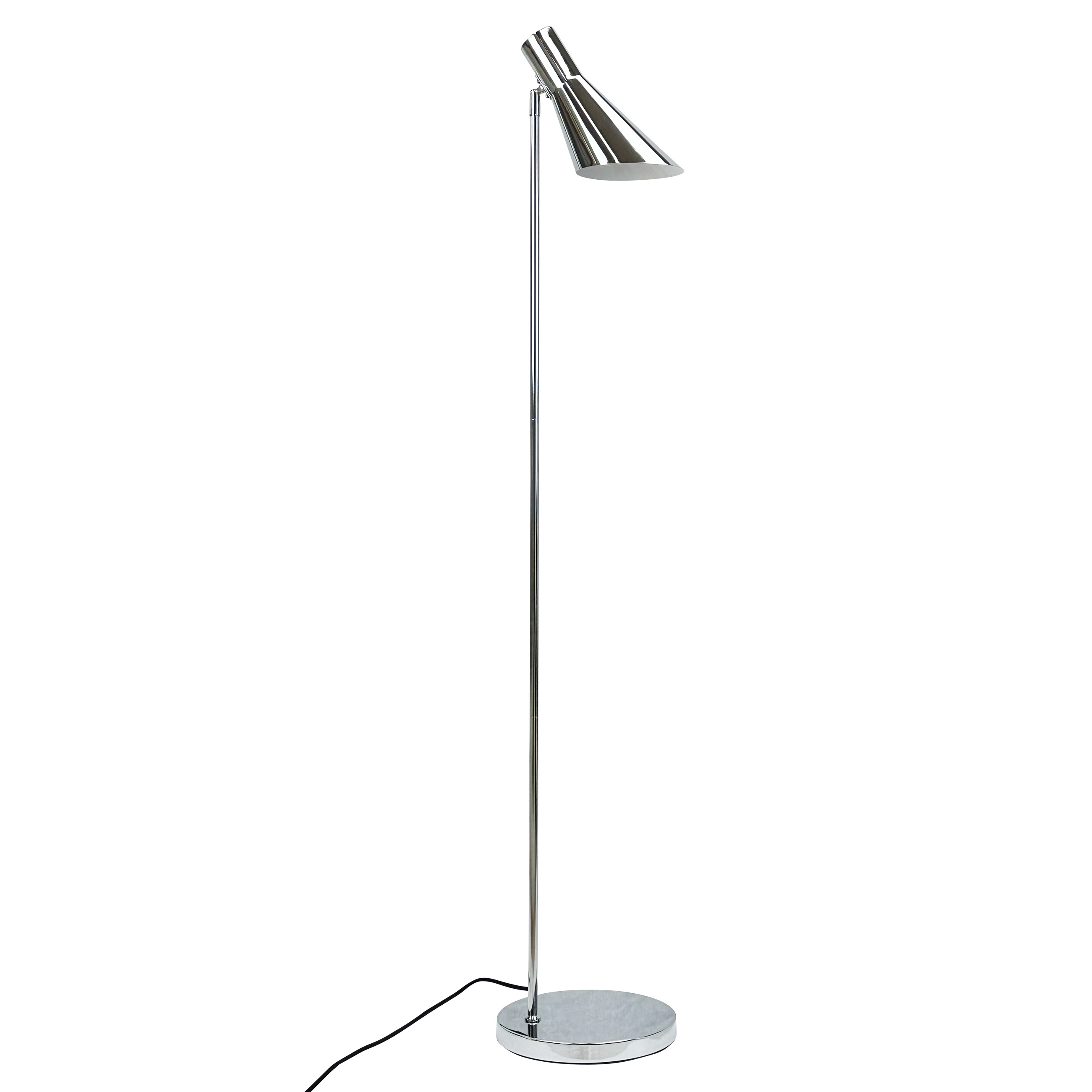 Dyberg-Larsen – DL12 Floor Lamp – Chrome – Gratis frakt v:1666768 Dyberg-Larsen – DL12 Floor Lamp – Chrome – Gratis frakt v:1666768