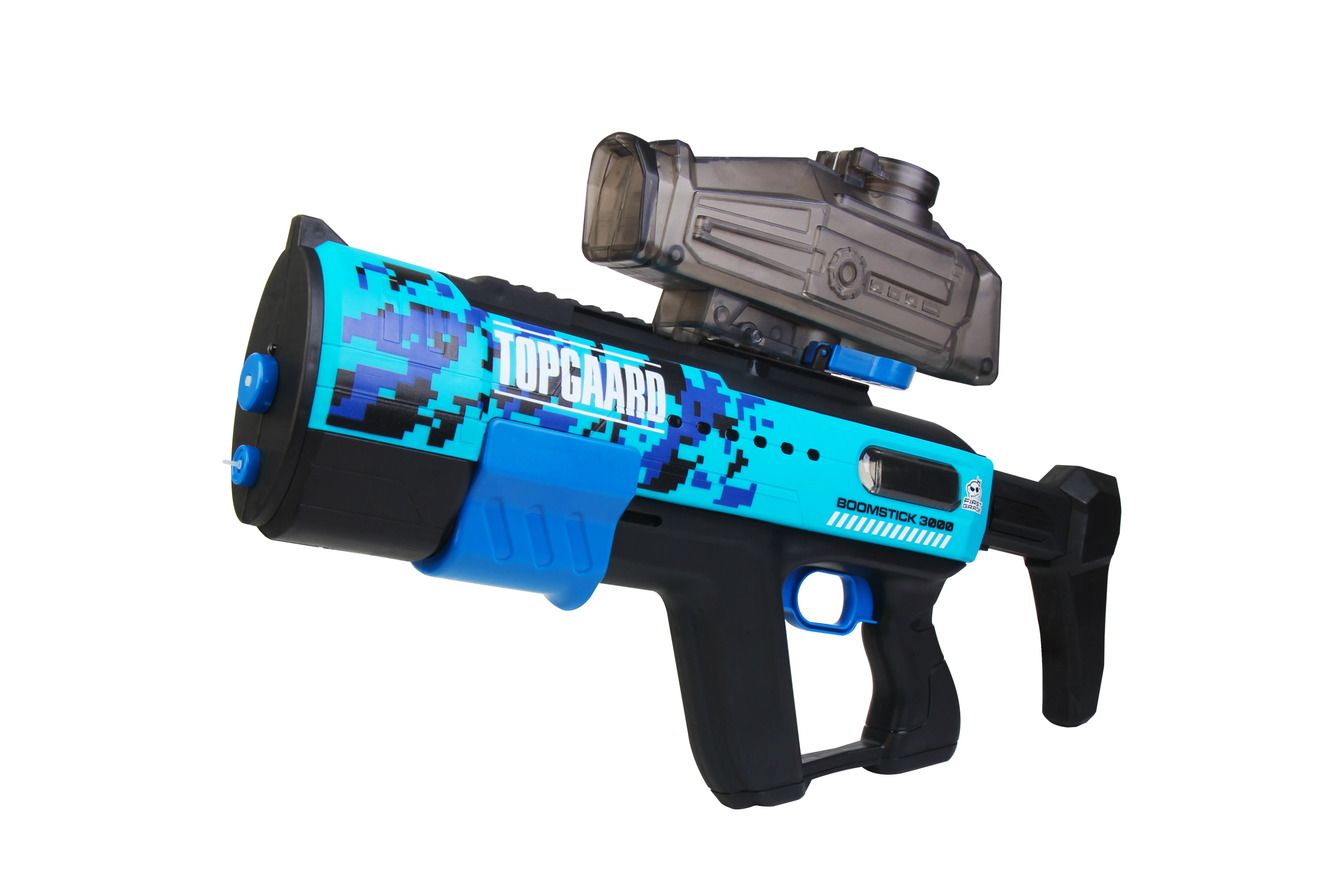 FIRSTGRADE - Electronic Water Gun - Niki Topgaard - Gratis frakt v:5958969