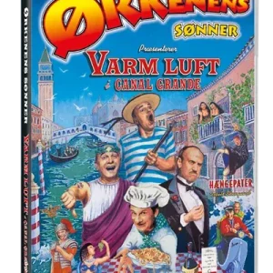 VARM LUFT I CANAL GRANDE (Ørkenens sønner) v:1518289