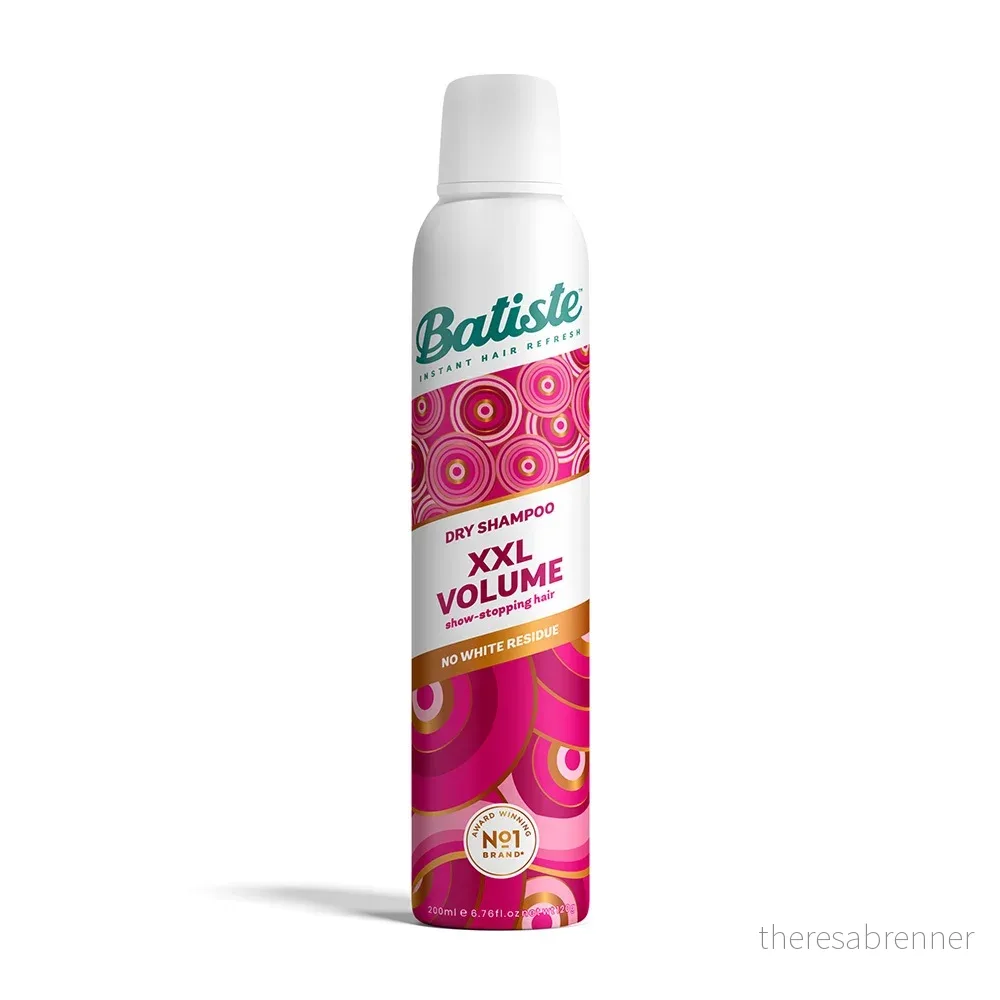 Batiste – Dry Shampoo Stylist Oomph My Locks XXL Volume Spray 200 ml – 200 v:2444551