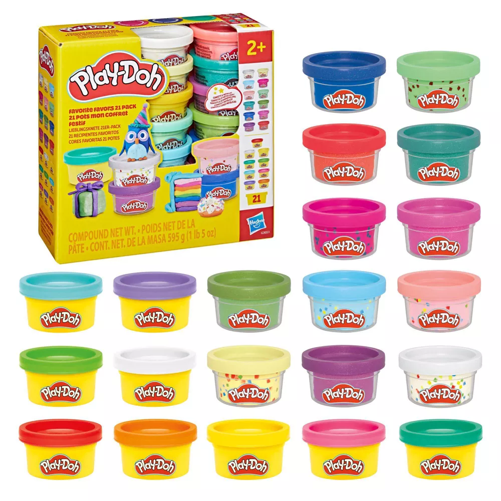 Play-Doh – Favorite Favors 21 pack (G3053) v:5276009 Play-Doh – Favorite Favors 21 pack (G3053) v:5276009