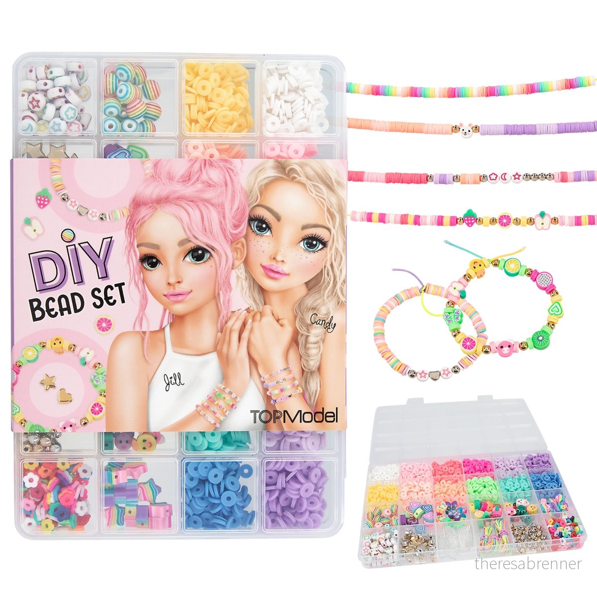 TOPModel – DIY Beads Set ( 0413182 ) v:3620352 TOPModel – DIY Beads Set ( 0413182 ) v:3620352