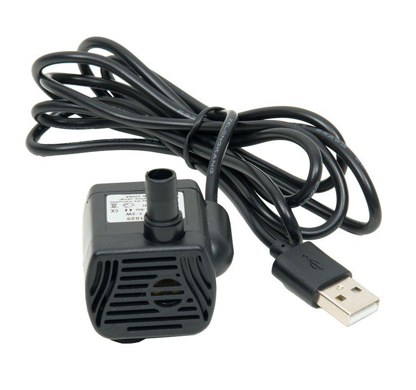 Catit - Pump For Cat Fountain Usb v:1372083