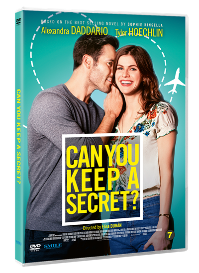 CAN YOU KEEP A SECRET v:9345353