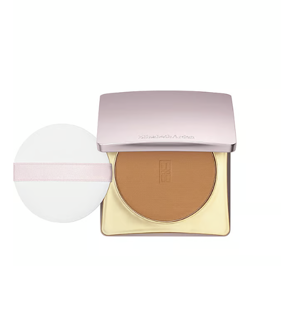 Elizabeth Arden - FF Skincaring Pressed Powder - Medium/deep v:3139361