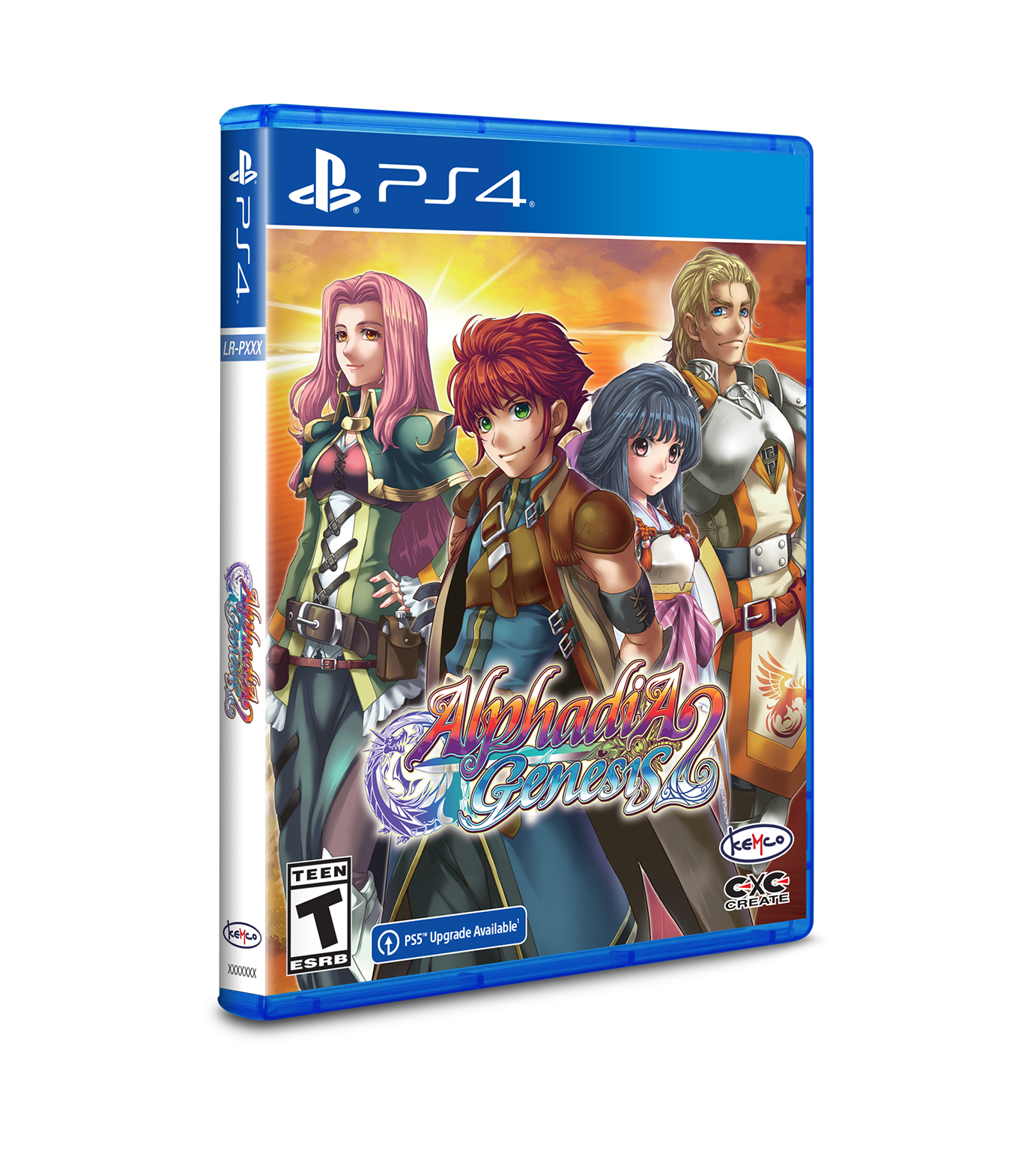 Alphadia Genesis 2 (Limited Run) (Import) - Gratis frakt v:4312707