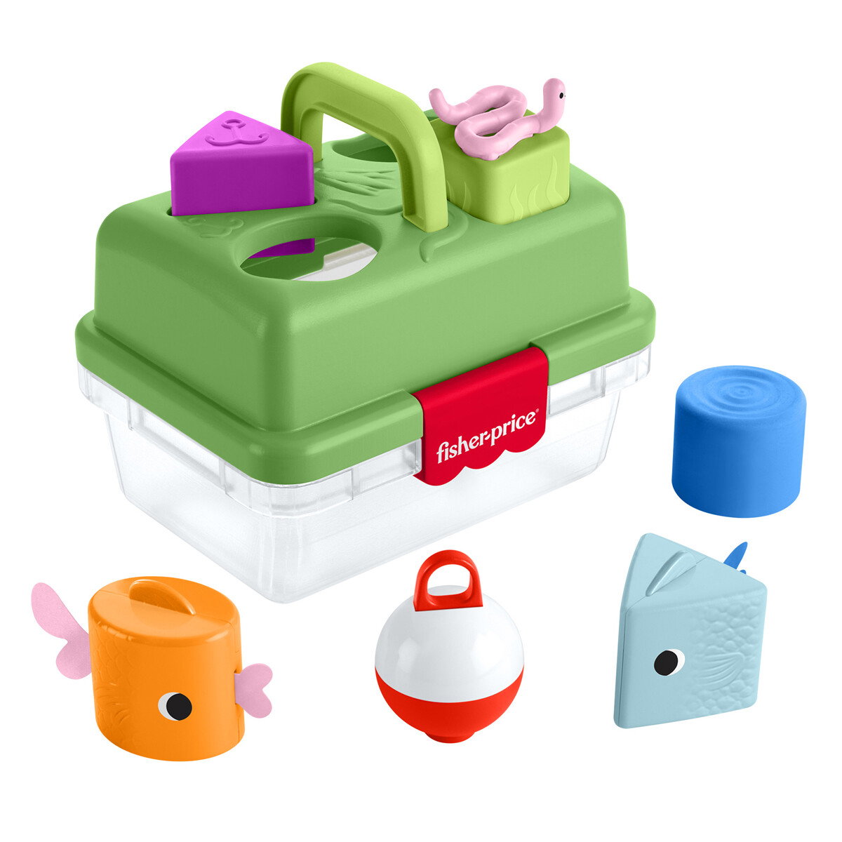 Fisher-Price – Outdoor Explorers Tackle Box Sorter (JLB85) v:5310019 Fisher-Price – Outdoor Explorers Tackle Box Sorter (JLB85) v:5310019