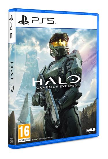 Halo: Campaign Evolved - PlayStation 5 - Engelsk - Standard - Gratis frakt v:8778123