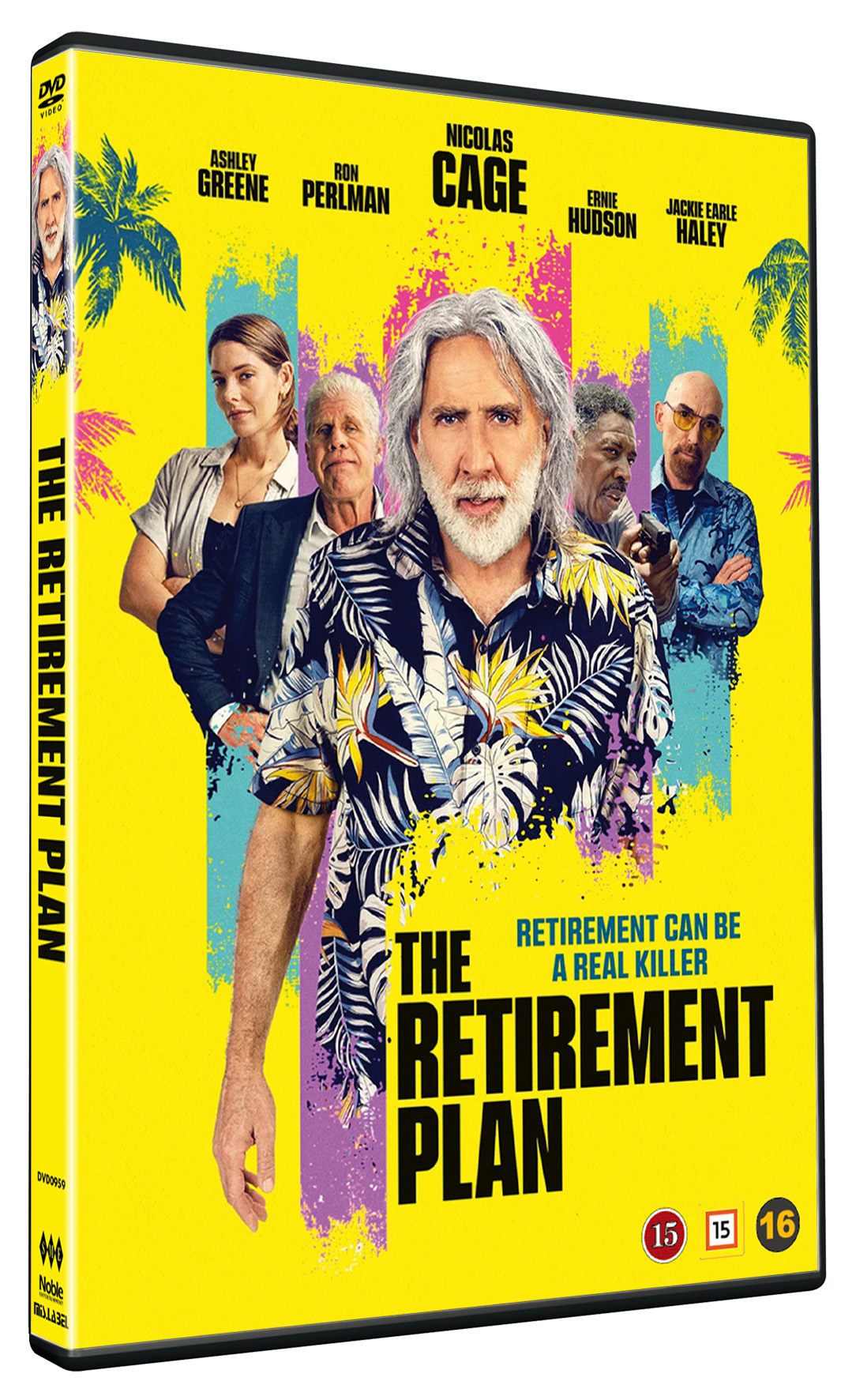 Retirement Plan (Nicolas Cage) v:5483465