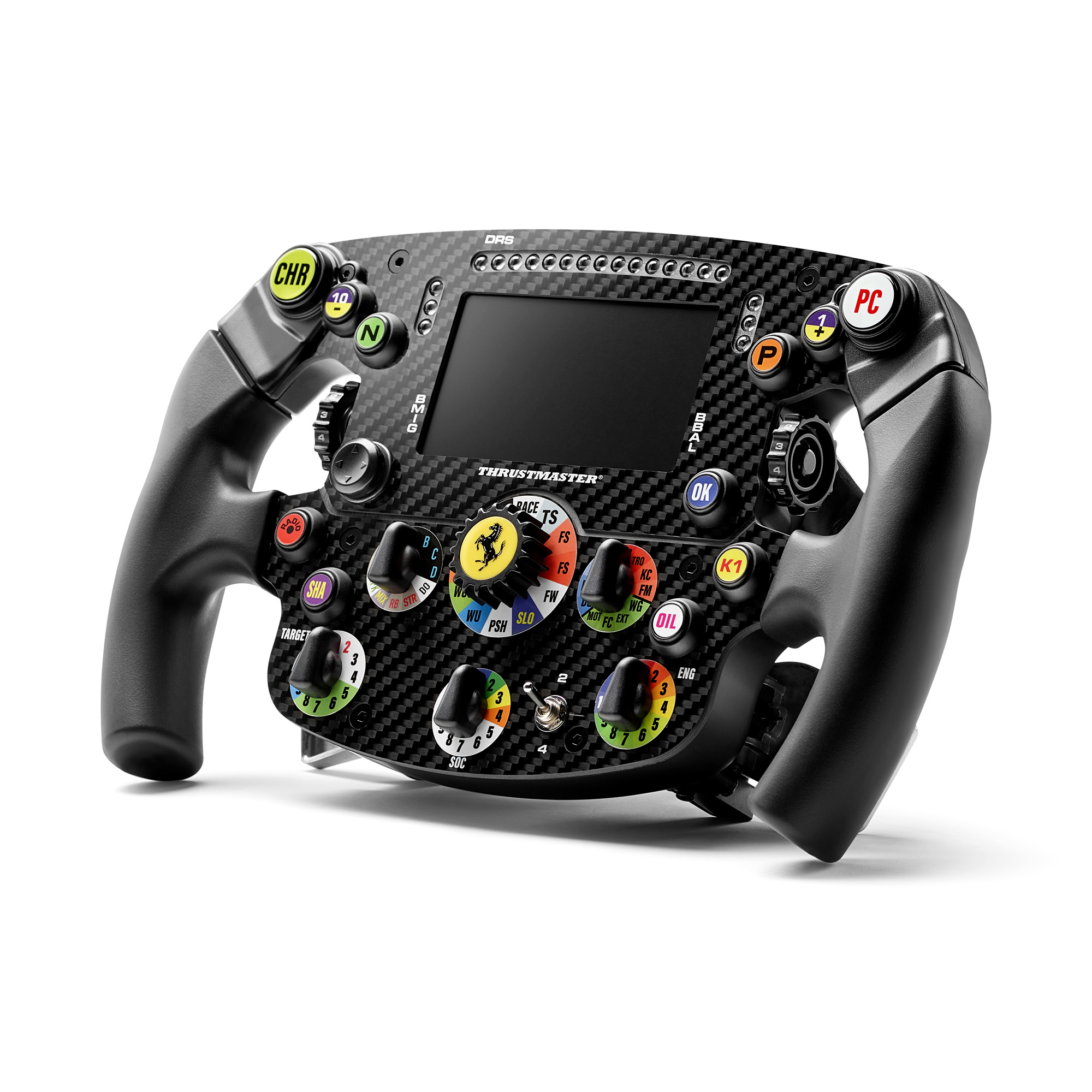 Thrustmaster - Formula Hjultillegg Ferrari SF-25 Edition - 1:1 Scale - Gratis frakt v:3005650