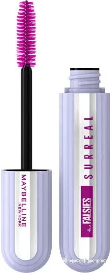 Maybelline - New York Falsies Surreal Extensions Mascara 1 Very Black - Very Black v:1959153