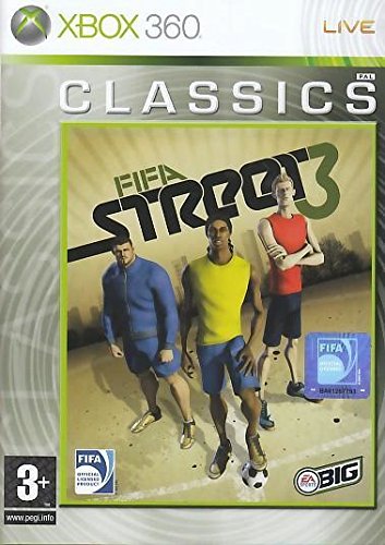 FIFA Street 3 (UK) v:9567393