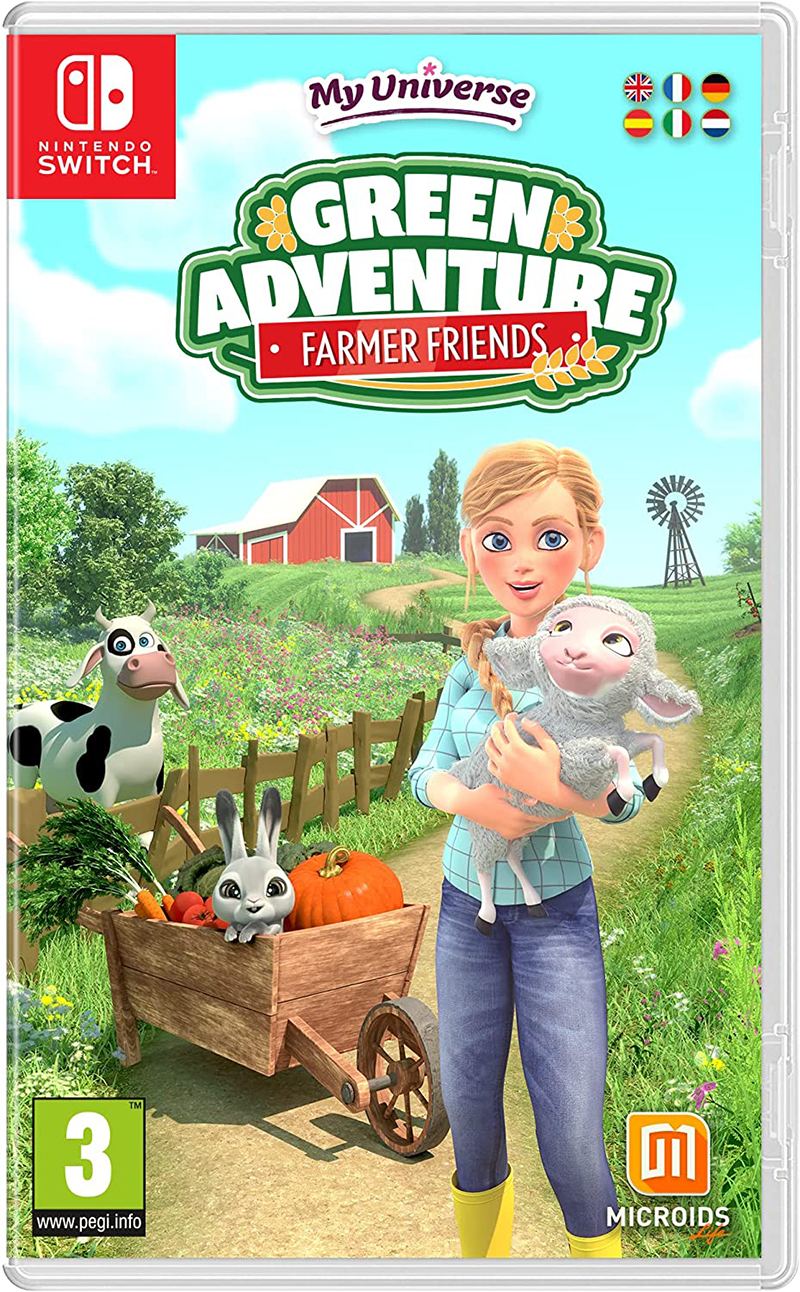 My Universe: 2 in 1 Culinary Collection - Nintendo Switch - Engelsk - Bundle Edition v:7475592