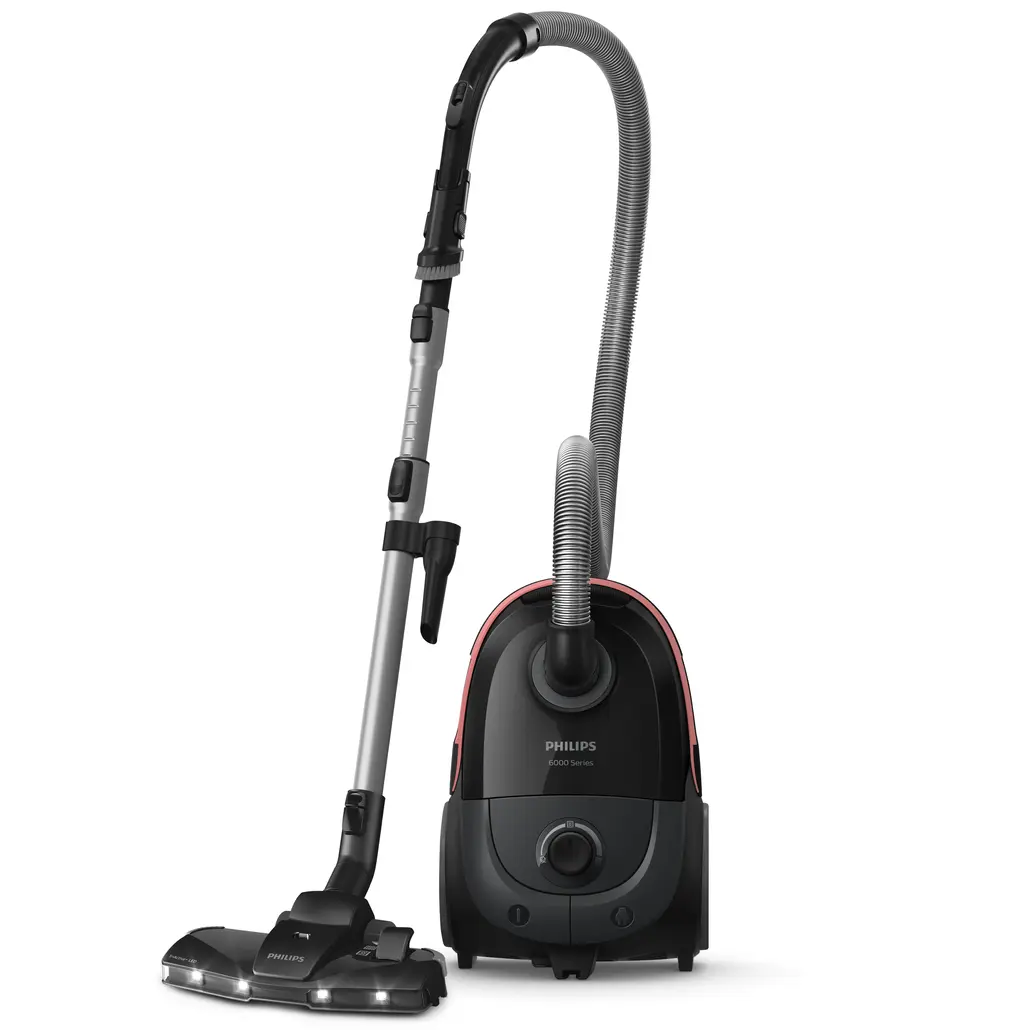 Philips - 6000 Serien Støvsuger (XD6142/12) - Gratis frakt v:6854245