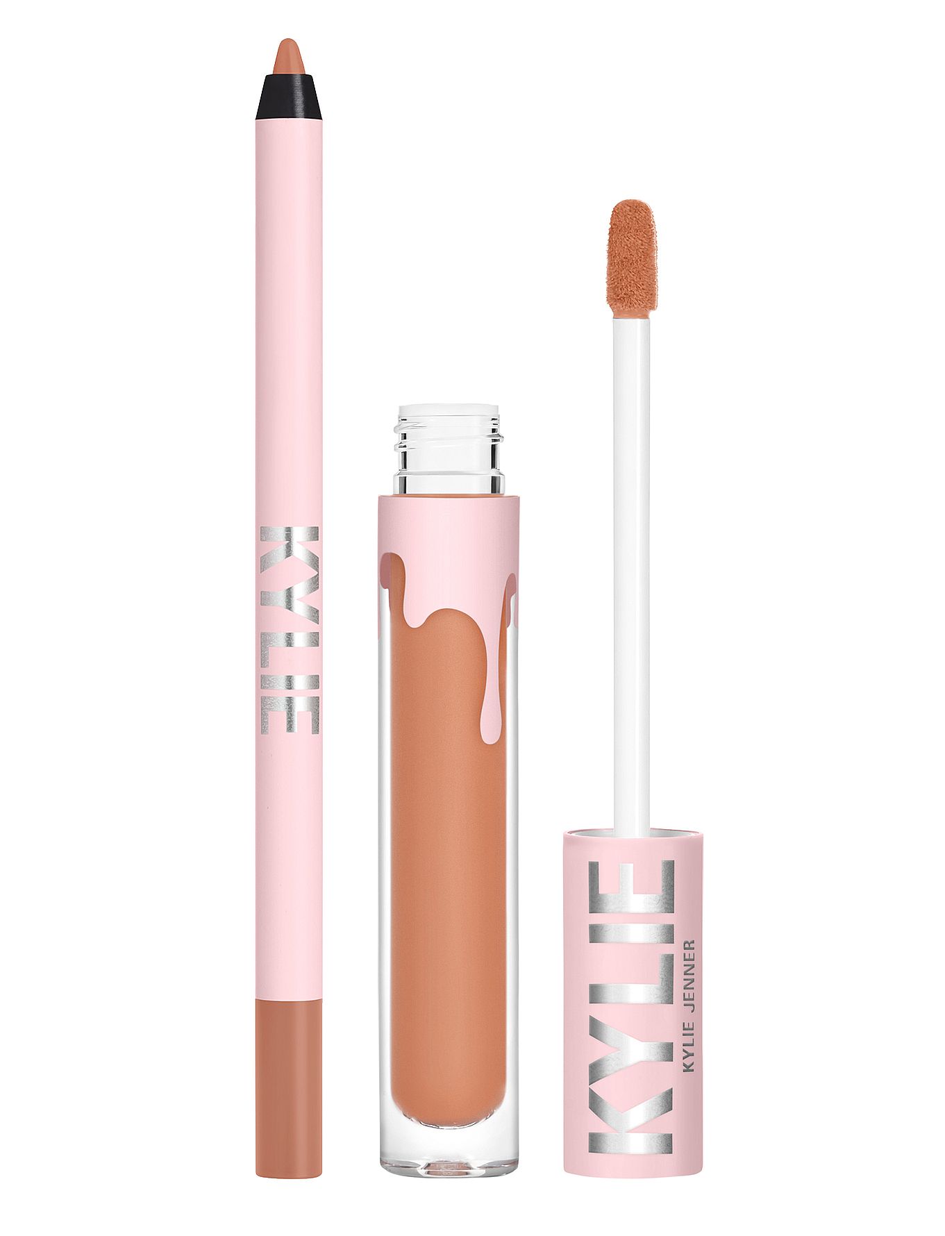 Kylie Cosmetics - Matte Lip Kit - 701 Exposed - 701 Exposed v:9267681