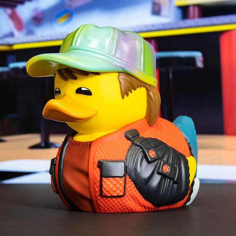 Numskull - BTTF Tubbz BOXED Marty Mcfly 2015 v:8384629