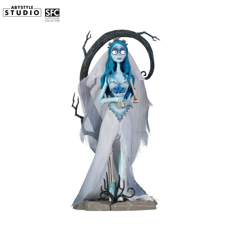 CORPSE BRIDE - Figurine "Emily" v:5598360