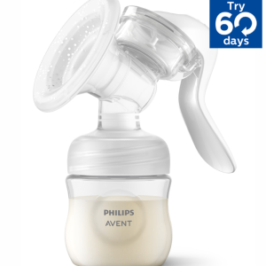 Philips Avent – Manual Breast Pump v:4067994 Philips Avent – Manual Breast Pump v:4067994