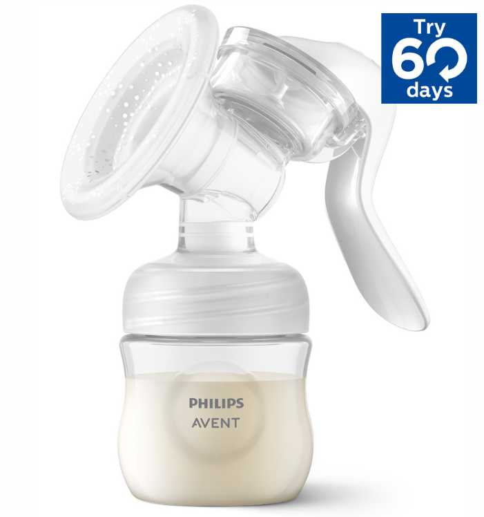 Philips Avent - Manual Breast Pump v:4067994
