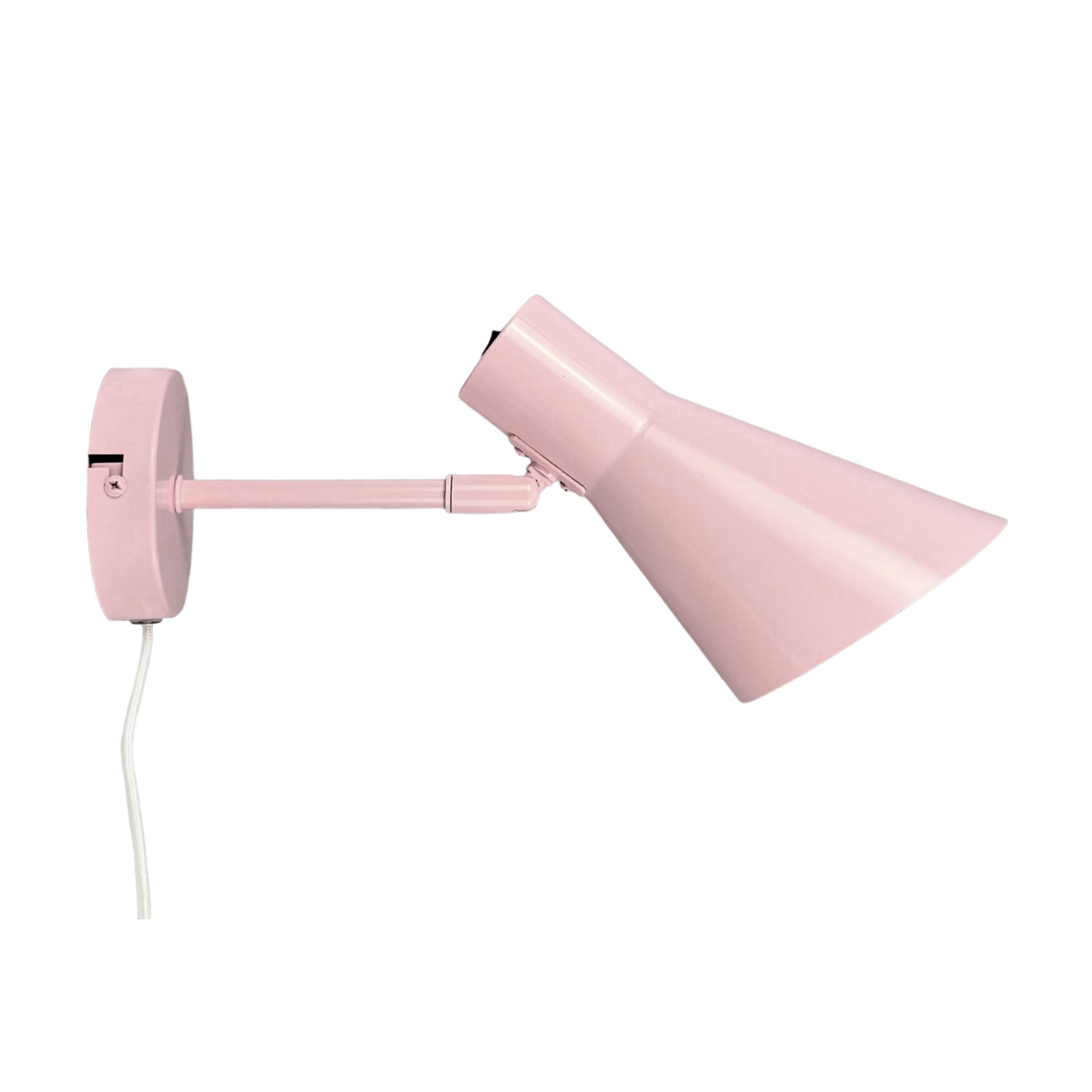 Dyberg-Larsen - DL12 Wall Lamp - Pink v:7553060