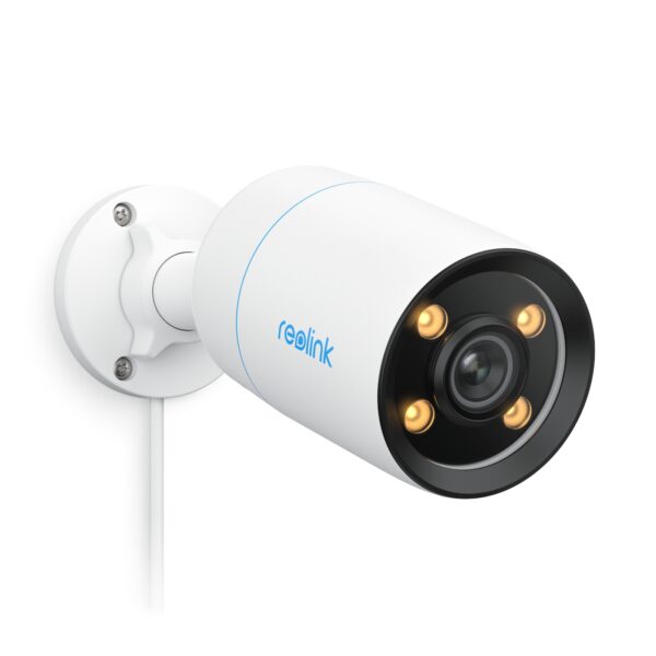 Reolink – CX810 PoE 4K utendørs kamera med ColorX nattsyn – Hvit – Gratis frakt v:3810263 Reolink – CX810 PoE 4K utendørs kamera med ColorX nattsyn – Hvit – Gratis frakt v:3810263